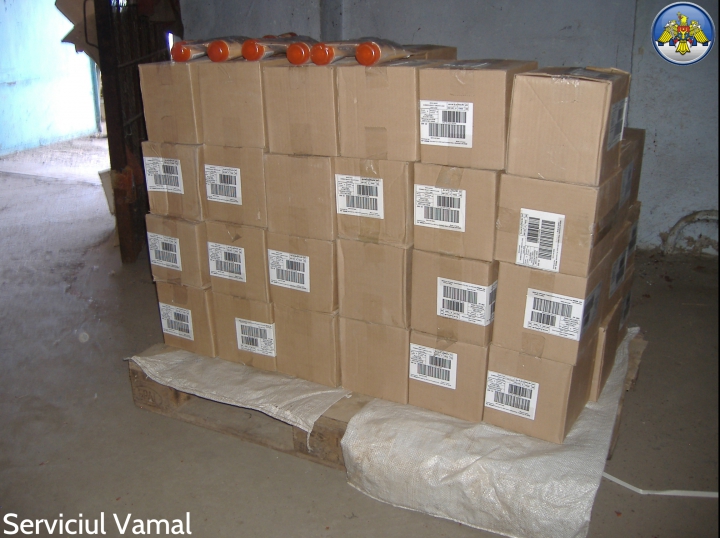 Frumuseţea l-a costat scump pe un moldovean! De ce a ajuns în atenţia inspectorilor vamali