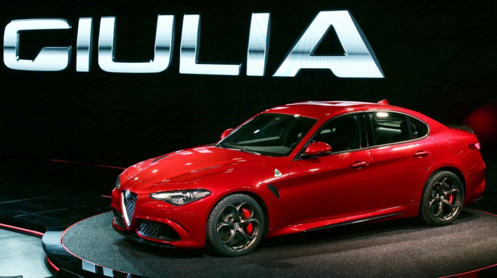 Alfa Romeo își continuă planul de reformare: Două modele SUV, bazate pe platforma Giulia