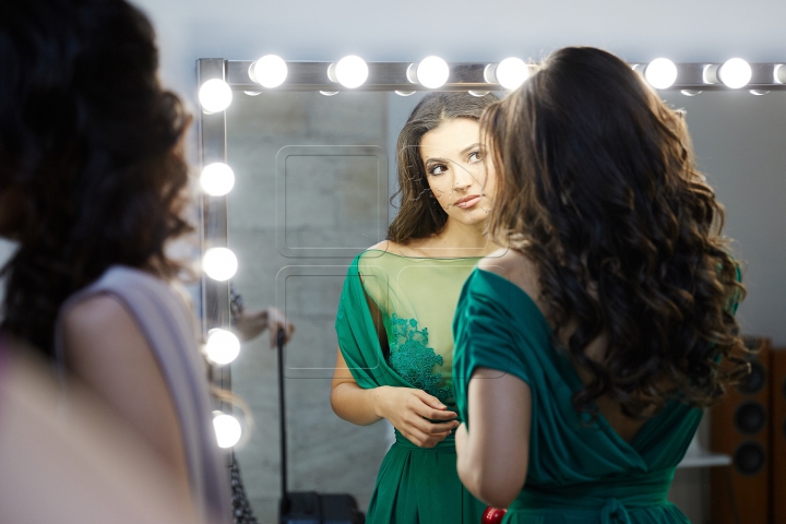 BACKSTAGE şedinţă foto MISS BRAZILIA 2015. Cele mai tari momente cu frumoasele ajunse la Chişinău