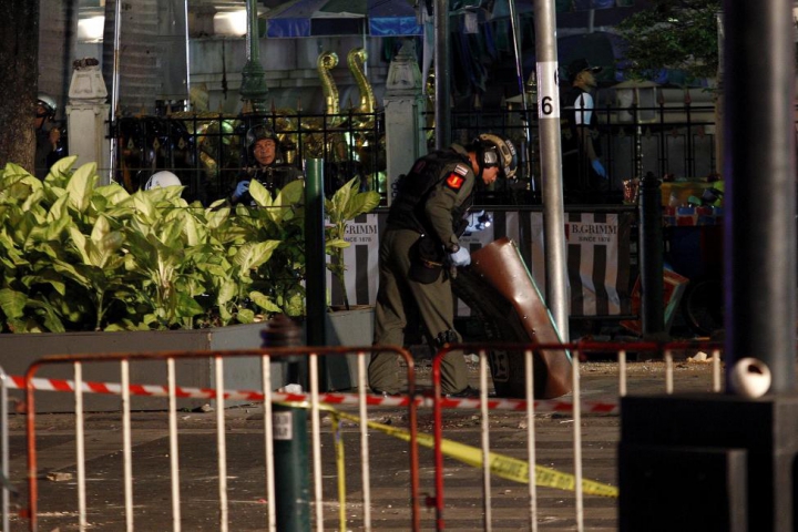 Explozia din Thailanda: Este un atac terorist care a vizat în mod deliberat turiştii (FOTOREPORT)