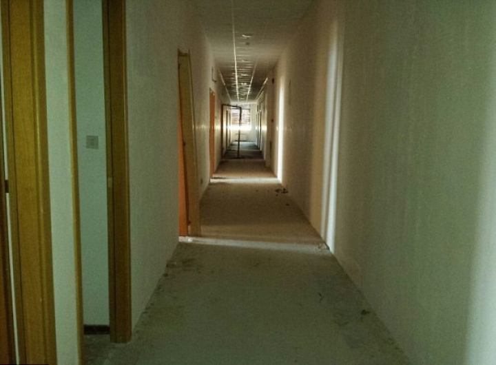 Construcţie "FANTOMĂ". Unde se află hotelul în care nu a fost cazat niciodată vreun om (FOTO)