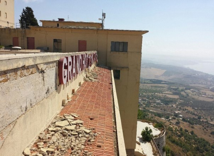 Construcţie "FANTOMĂ". Unde se află hotelul în care nu a fost cazat niciodată vreun om (FOTO)