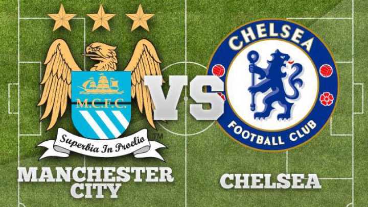 Meci de foc în etapa a doua din Premier League. Chelsea se va bate cu Manchester City