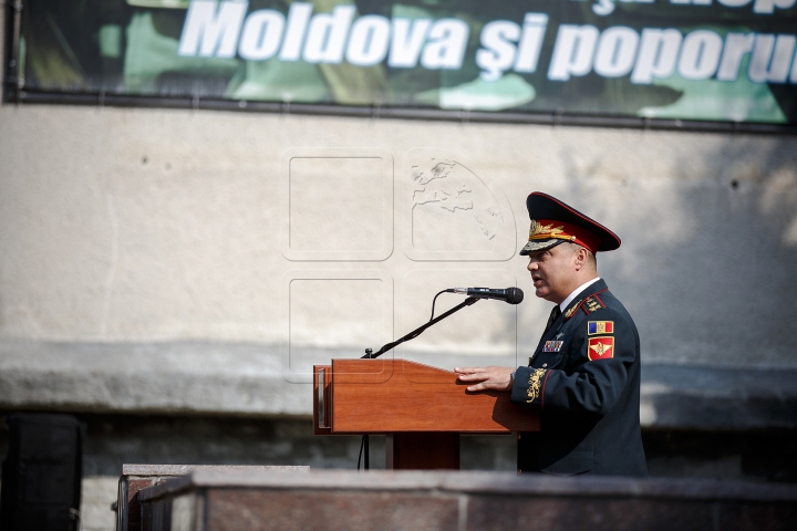 (FOTOREPORT) Premieră pentru Armata Naţională. Peste 100 de soldaţi cu tehnică militară participă la ''Sea Breeze 2015''