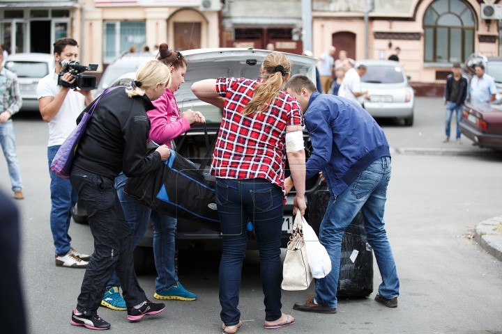 POVEȘTILE GROAZEI din autocarul morţii răsturnat în România (VIDEO)