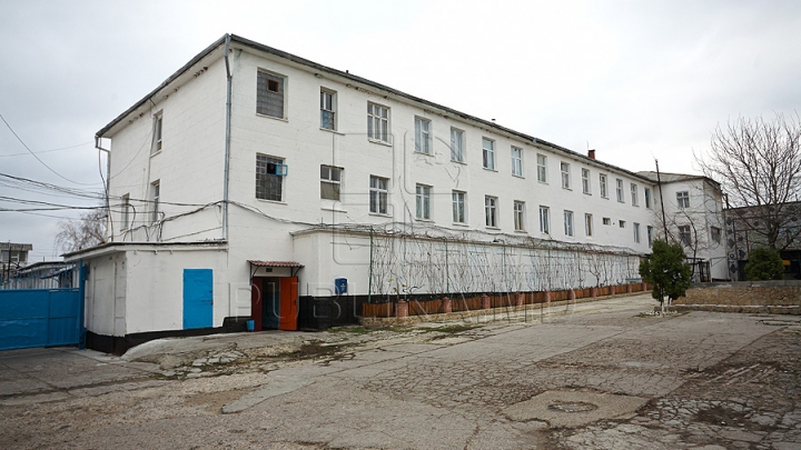 ALERTĂ! Cum au încercat să evadeze patru bărbaţi din penitenciarul nr.4 de la Cricova