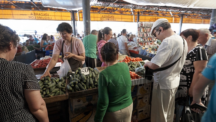 Evoluţia preţurilor de consum în iulie 2015. Ce s-a scumpit şi ce s-a ieftinit