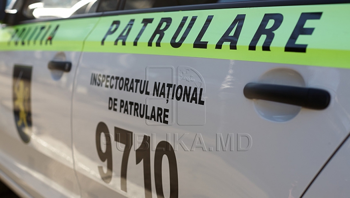 L-a luat şi s-a pornit spre casă. De ce a fost reţinut un minor de o echipă de patrulare