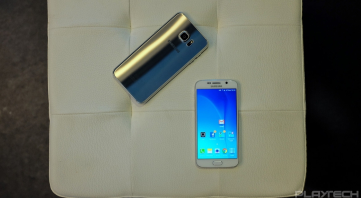 Samsung a prezentat noile telefoane Galaxy Note 5 și Galaxy S6 Edge+ (FOTO/VIDEO)