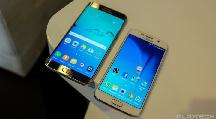 Samsung a prezentat noile telefoane Galaxy Note 5 și Galaxy S6 Edge+ (FOTO/VIDEO)