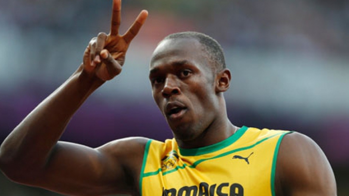 Usain Bolt şi-a apărat titlul în cursa de o sută de metri la Campionatul Mondial din Beijing