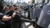 Violenţele de la Kiev au fost condamnate. Asigurările date de preşedintele Petro Poroşenko