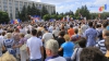 Socialiștii și formațiunea ”Partidul Nostru” au protestat în Chișinău 