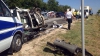 Accident teribil cu 12 victime la Hânceşti. În ce stare se află persoanele rănite (VIDEO)