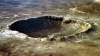 E un semn APOCALIPTIC? Un crater uriaş, apărut în Rusia, CREŞTE văzând cu ochii (VIDEO)