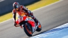 Bicicleta i-a venit de hac. Pilotul din Moto GP Marc Marquez şi-a fracturat mâna stângă