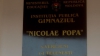 Şcoala din Verejeni va purta numele unuia dintre pompierii căzuţi la datorie la Teleneşti