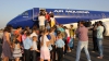 100 de copii au trăit o frumoasă experiență în zbor împreună cu Air Moldova (P)