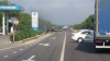 Foc, panică şi groază! PRIMELE IMAGINI de la accidentul înfiorător de la Teleneşti 