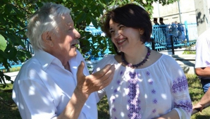 "E o pierdere irecuperabilă!" Ministrul Monica Babuc, despre moartea actorului Mihai Volontir