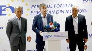 Eugen Carpov: Deputaţii care spun că nu sunt implicaţi în acte de corupţie să renunţe la imunitate