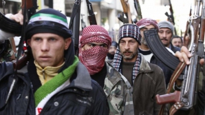 Lacrimi înainte de moarte! Cum a fost surprins un teorist din SI înainte de a comite un atac (VIDEO)