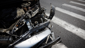 ACCIDENT GRAV la Drochia. O șoferiță de 36 de ani a murit pe loc (FOTO)