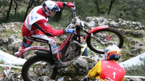 Final de sezon în motociclismul extrem. Toni Bou s-a mulţumit doar cu locul doi