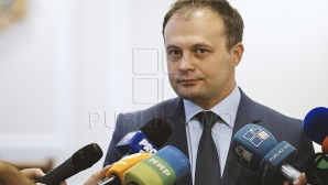 Andrian Candu anunţă când Republica Moldova ar putea avea încheiat un program cu FMI