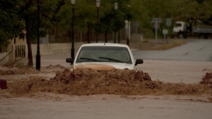 Ploile torenţiale fac victime în Spania: Doi oameni au murit, iar sute de persoane solicită ajutor