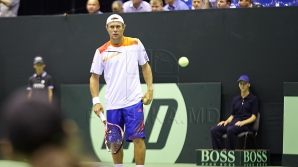 Radu Albot a fost eliminat. Cum i-a survenit eşecul la Challengerul din Turcia