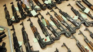 Puşca de care se tem jihadiştii. O companie din SUA va comercializa arme cu versete biblice 