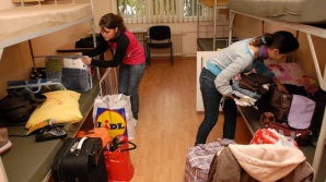 Studenţii din căminul nr.10 al UTM, vizitaţi de poliţişti. CAUZA intervenţiei oamenilor legii