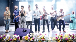 Concert de excepţie în PMAN! Mii de oameni au sărbătorit cu fast Ziua Limbii Române (FOTO/VIDEO)