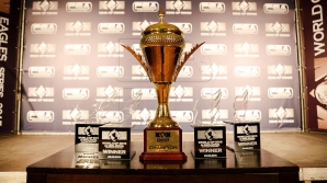 Gala KOK World Grand Prix 2015. Luptătorii şi-au arătat muşchii înainte de show-ul de la Chişinău (FOTO)