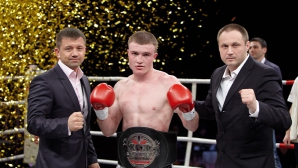 Veste bună pentru amatorii de K-1. Revine Cristian Dorel după un an