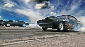 Drag Racing la Bălţi. Adrenalina a ţâşnit în vinele piloţilor