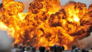 O nouă explozie la Odesa. Persoane necunoscute au aruncat o grenadă pe o stradă din localitate