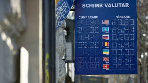 CURS VALUTAR 19 noiembrie. O altă evoluţie a leului moldovenesc