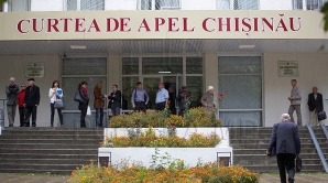 Curtea de Apel a menţinut decizia de 30 de zile de arest pentru Grigorciuc şi Amerberg