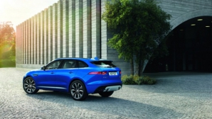 Jaguar a prezentat, OFICIAL, primul SUV din istoria companiei (VIDEO)