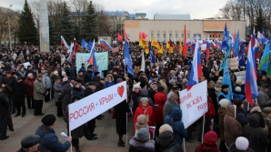 O nouă lovitură pentru locuitorii din Crimeea! Ce s-ar putea întâmpla în luna octombrie