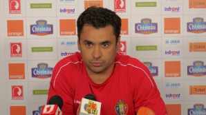 Curteian, despre rezultatele naţionalei Moldovei: Nu mă interesează nimic