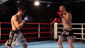 Alexandru Prepeliţă, gata pentru o nouă victorie la gala KOK! Ce a declarat sportivul