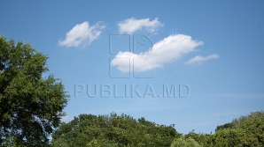 Cum ne surprinde vremea în următoarele zile şi când ar putea să plouă