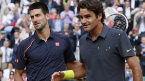 Novak Djokovic şi Roger Federer vor juca în finala din acest an de la US Open 
