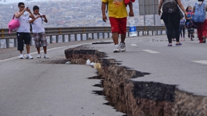 BILANŢ tragic în Chile: Câţi oameni şi-au pierdut viaţa în urma cutremurului