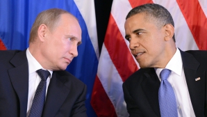 Obama şi Putin se întâlnesc la New York. Ce subiecte vor aborda cei doi şefi de stat