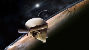 Tur virtual în jurul planetei Pluto de la NASA (VIDEO)