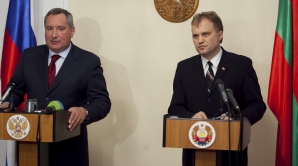 Şevciuk i s-a plâns lui Rogozin: Uniunea Europeană a provocat criza economică din regiune